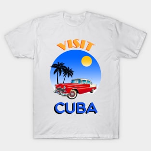 Visit Cuba T-Shirt